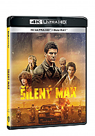 Mad Max (4K Ultra HD + Blu-ray)