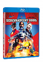 The Suicide Squad (2021) (Blu-ray)