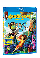 The Croods: A New Age (Blu-ray)
