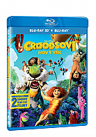 The Croods: A New Age (Blu-ray 3D + Blu-ray)