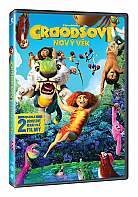The Croods: A New Age (DVD)
