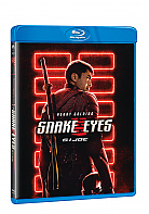 Snake Eyes: G.I. Joe Origins (Blu-ray)