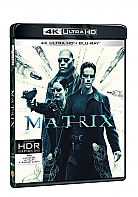 THE MATRIX (4K Ultra HD + Blu-ray)