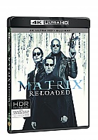 Matrix Reloaded (4K Ultra HD + Blu-ray)