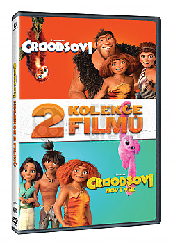 The Croods Collection