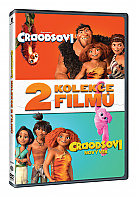The Croods Collection (2 DVD)