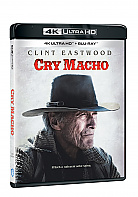 CRY MACHO (4K Ultra HD + Blu-ray)