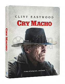 Cry Macho Steelbook™ Collector's Edition + Gift Steelbook's™ foil