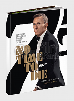 NO TIME TO DIE DigiBook Limited Collector's Edition