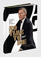 NO TIME TO DIE DigiBook Limited Collector's Edition (4K Ultra HD + Blu-ray)