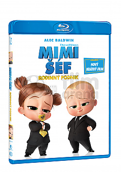 The Boss Baby: Family Business