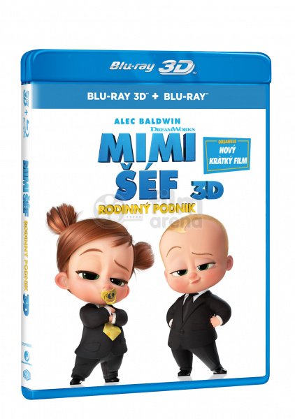 Boss baby family business