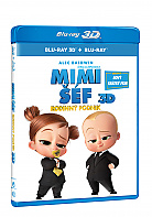 The Boss Baby: Family Business (Blu-ray 3D + Blu-ray)
