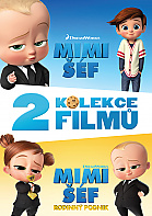 The Boss Baby 1 + 2 Collection