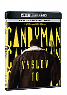 Candyman (2021) (4K Ultra HD + Blu-ray)
