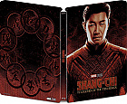 Shang-Chi and the Legend of the Ten Rings Steelbook™ Collector's Edition + Gift Steelbook's™ foil