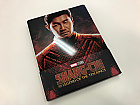 Shang-Chi and the Legend of the Ten Rings Steelbook™ Collector's Edition + Gift Steelbook's™ foil