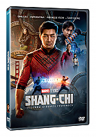 Shang-Chi and the Legend of the Ten Rings (DVD)
