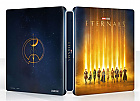 Eternals Steelbook™ Collector's Edition + Gift Steelbook's™ foil