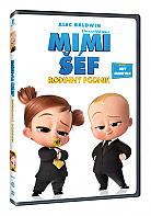 The Boss Baby: Family Business (DVD)