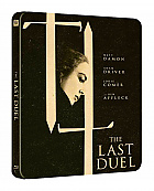 THE LAST DUEL Steelbook™ Limited Collector's Edition + Gift Steelbook's™ foil (Blu-ray)