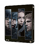 THE LAST DUEL Steelbook™ Limited Collector's Edition + Gift Steelbook's™ foil