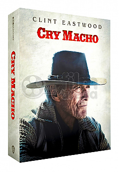 FAC #172 CRY MACHO FullSlip XL + Lenticular 3D Magnet Steelbook™ Limited Collector's Edition - numbered