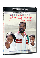 KING RICHARD (4K Ultra HD + Blu-ray)