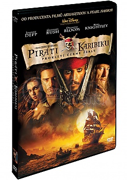 Pirates of the Carribean: The Curse of the Black Pearl