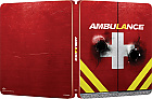 AMBULANCE Steelbook™ Limited Collector's Edition + Gift Steelbook's™ foil