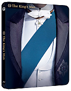 KINGSMAN: První mise Steelbook™ Limitovaná sběratelská edice + DÁREK fólie na SteelBook™ (Blu-ray)