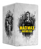 MAD MAX Anthology in METAL LIBRARY BOX Steelbook™ Limited Collector's Edition Gift Set (4 4K Ultra HD + 5 Blu-ray)