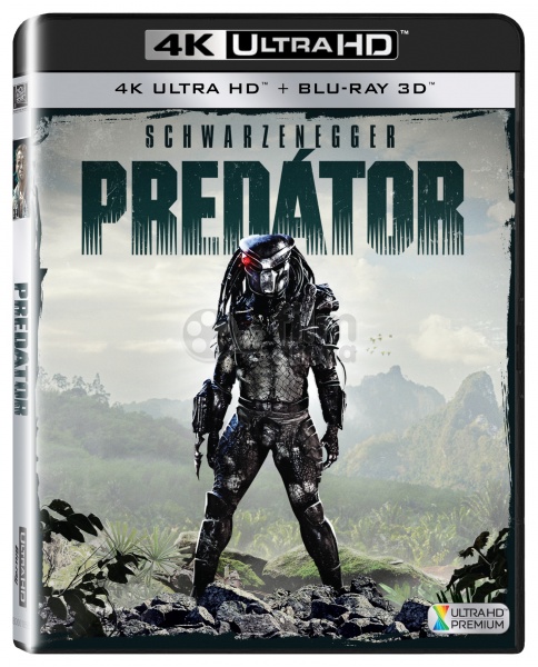 Predator 1987 sales blu ray