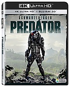 PREDATOR (4K Ultra HD + Blu-ray 3D)