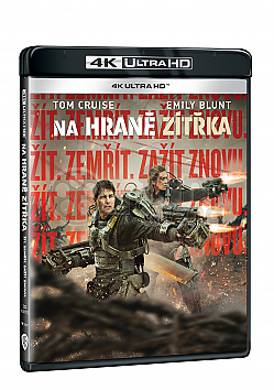 EDGE OF TOMORROW