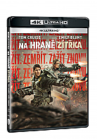 EDGE OF TOMORROW (4K Ultra HD)