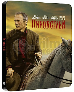 The Unforgiven Steelbook™ Limited Collector's Edition