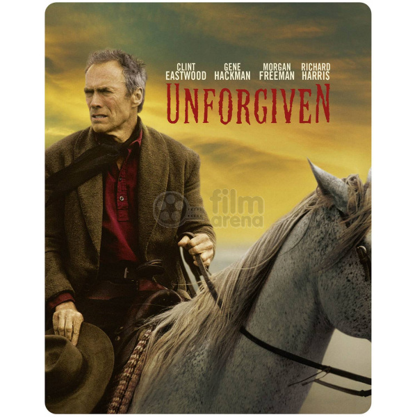  Unforgiven : Clint Eastwood, Gene Hackman, Morgan Freeman,  Richard Harris, Jaimz Woolvett, Clint Eastwood: Movies & TV