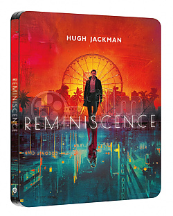 REMINISCENCE Steelbook™ Limited Collector's Edition + Gift Steelbook's™ foil