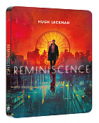 REMINISCENCE Steelbook™ Limited Collector's Edition + Gift Steelbook's™ foil (4K Ultra HD + Blu-ray)