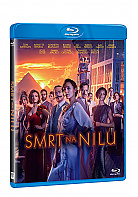 DEATH ON THE NILE (Blu-ray)