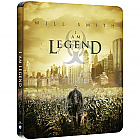 I AM LEGEND Steelbook™ Limited Collector's Edition (4K Ultra HD + Blu-ray)