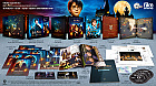 FAC #176 HARRY POTTER AND PHILOSOPHERS STONE Lenticular 3D FullSlip XL + Lenticular 3D Magnet   Steelbook™ Limited Collector's Edition - numbered