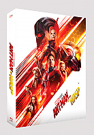 FAC #160 ANT-MAN AND THE WASP FullSlip XL + Lenticular 3D Magnet EDITION #1 Steelbook™ Limited Collector's Edition - numbered (Blu-ray)