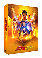 FAC #160 ANT-MAN AND THE WASP Lenticular 3D FullSlip XL EDITION #2 Steelbook™ Limited Collector's Edition - numbered (Blu-ray)