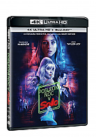 Last Night in Soho (4K Ultra HD + Blu-ray)