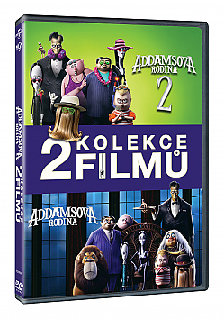 The Addams Family 2-movie pack