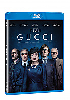 HOUSE OF GUCCI (Blu-ray)