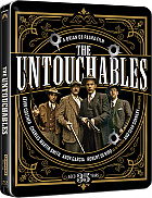 THE UNTOUCHABLES Steelbook™ Limited Collector's Edition + Gift Steelbook's™ foil (4K Ultra HD)