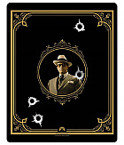 THE UNTOUCHABLES Steelbook™ Limited Collector's Edition + Gift Steelbook's™ foil